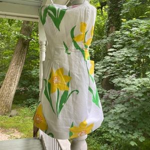 Lilly Pulitzer cocktail dress- with pockets! 🥰